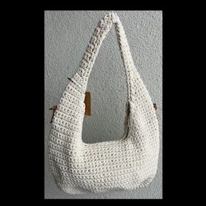 3AM MACRAMÉ BAG NWT
